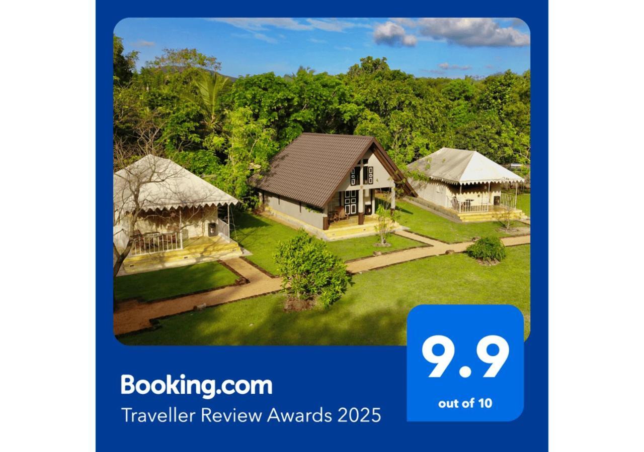 Rangiri Dambulla Resort Exterior photo