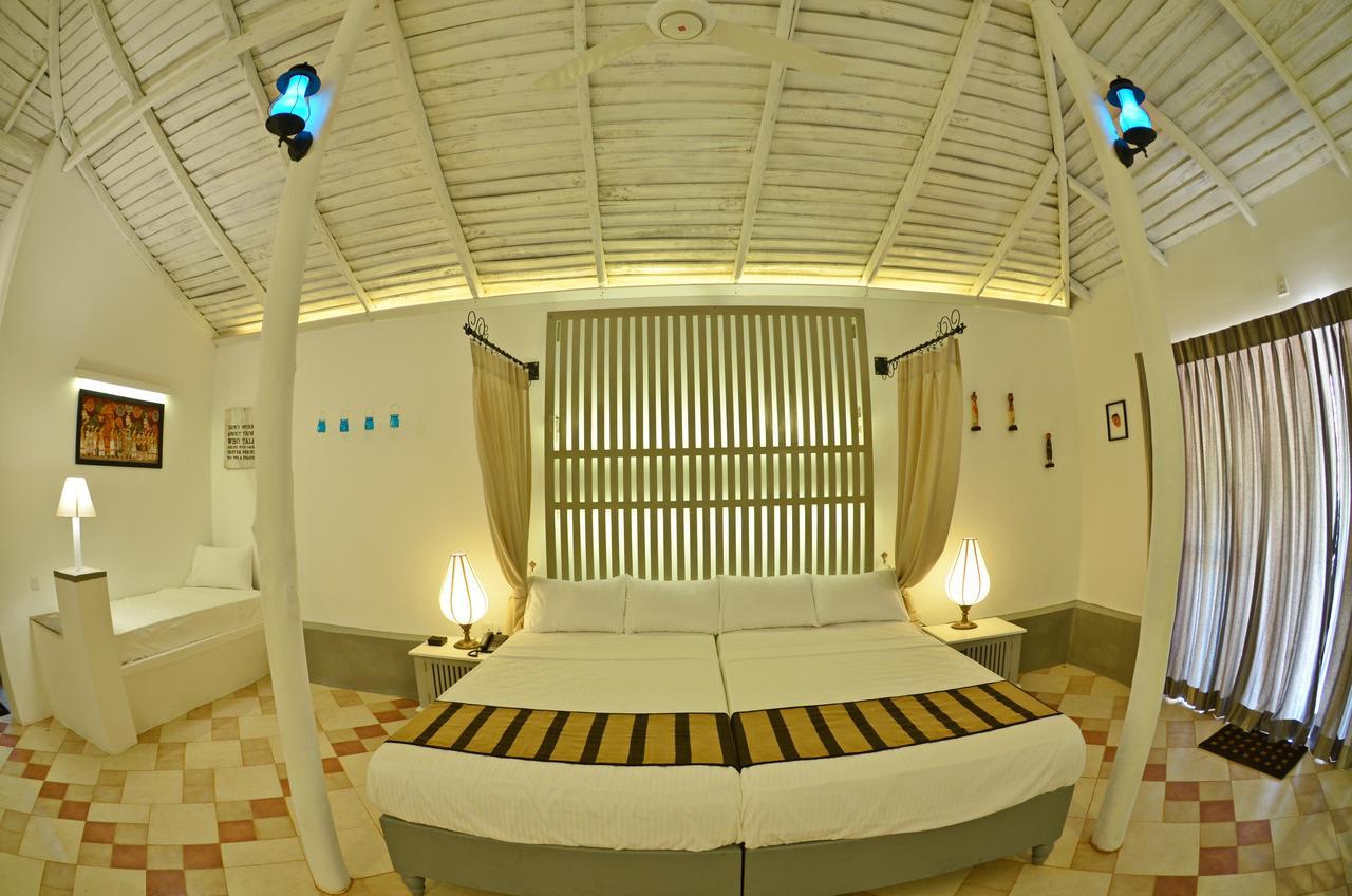 Rangiri Dambulla Resort Exterior photo